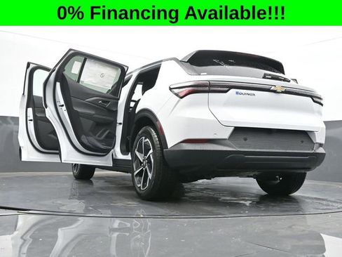 New 2026 Chevrolet Equinox EV LT image 61