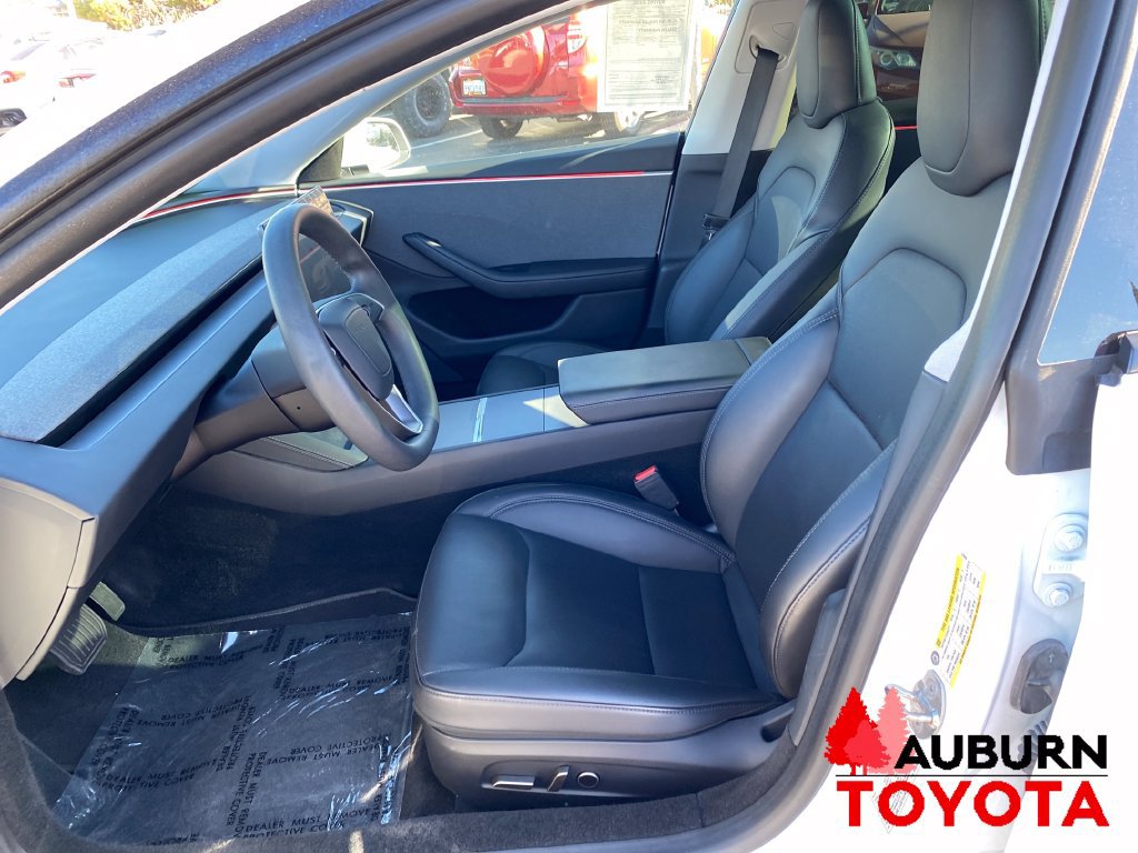 Used 2024 Tesla Model 3 Standard Range RWD image 11