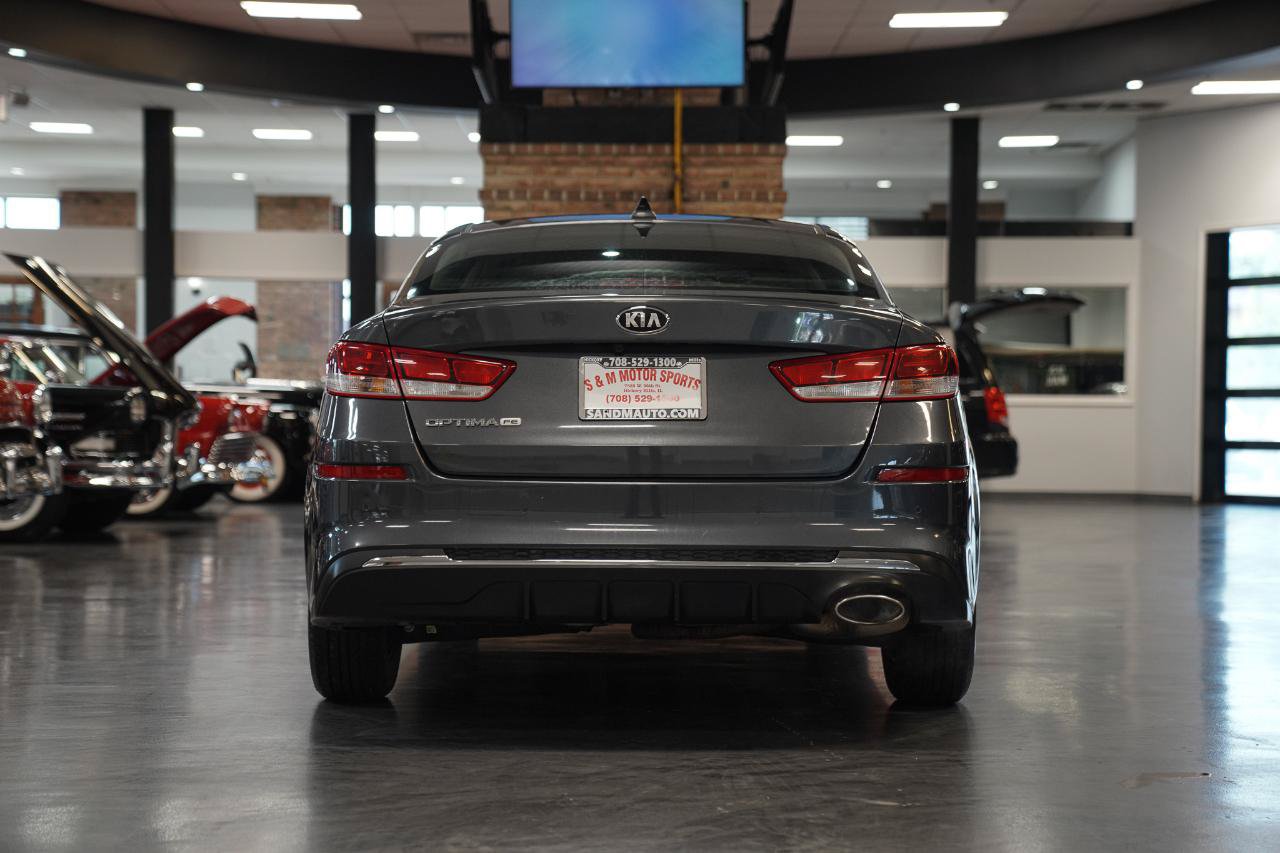 Used 2020 Kia Optima LX FWD image 14