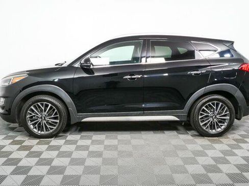 Used 2020 Hyundai Tucson Limited FWD image 23