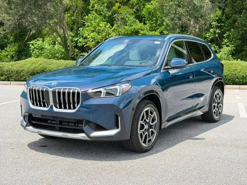 New 2026 BMW X1 xDrive28i w/ Technology Package AWD/4WD image 1