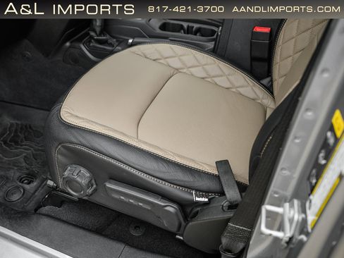 Used 2021 Jeep Wrangler Unlimited Sport image 45