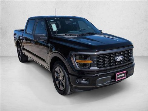 New 2025 Ford F150 STX w/ Equipment Group 200A image 6