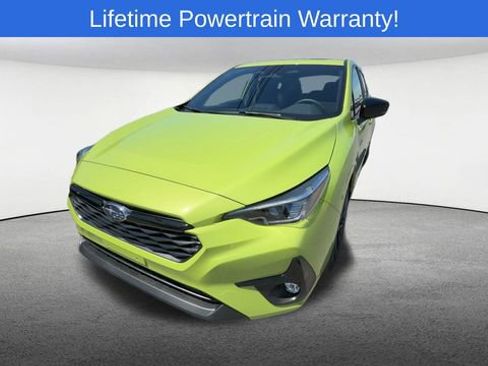 New 2026 Subaru Impreza RS AWD/4WD image 4