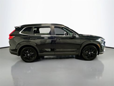 Used 2025 Honda CR-V Sport Touring image 9