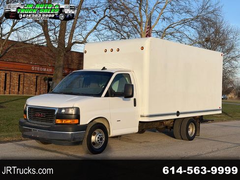 Used 2019 GMC Savana 3500 w/ Power Convenience Package image 1