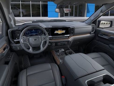 New 2026 Chevrolet Silverado 1500 LT Trail Boss w/ Safety Package AWD/4WD image 15