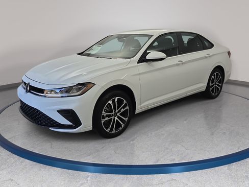 New 2026 Volkswagen Jetta Sport FWD image 1