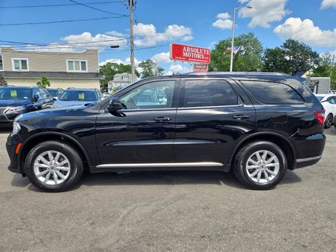 Used 2022 Dodge Durango SXT w/ Trailer Tow Group IV image 2
