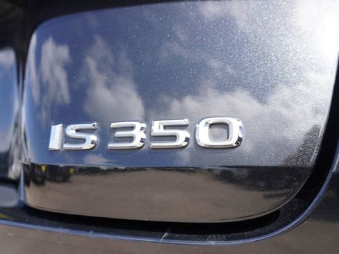 Used 2024 Lexus IS 350 F Sport RWD image 31