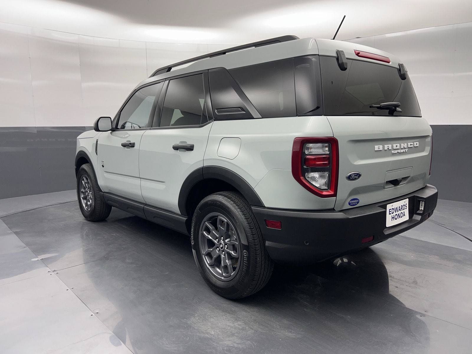 Used 2024 Ford Bronco Sport Big Bend w/ Convenience Package AWD/4WD image 31