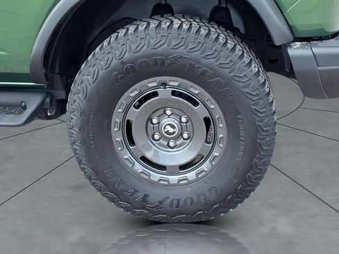 Certified 2024 Ford Bronco Everglades AWD/4WD image 4