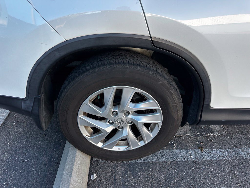 Used 2015 Honda CR-V EX image 28