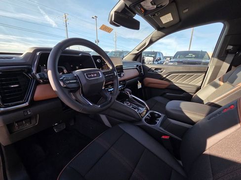 New 2026 GMC Canyon AT4 image 10