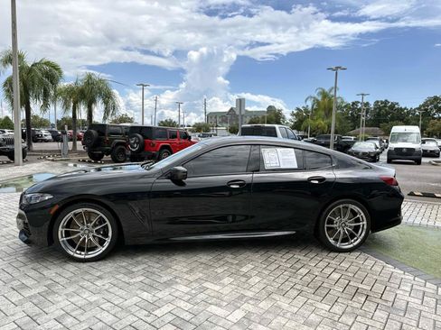 Used 2023 BMW M850i Gran Coupe xDrive AWD/4WD image 3