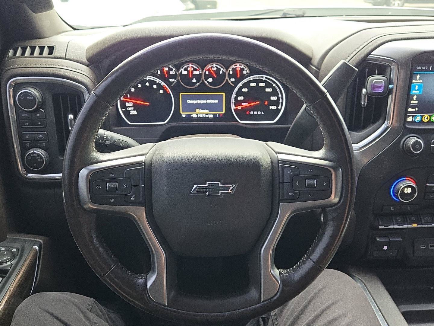 Used 2020 Chevrolet Silverado 1500 RST AWD/4WD image 18