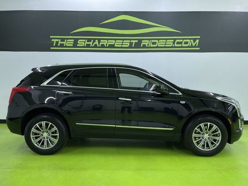 Used 2019 Cadillac XT5 Luxury image 11
