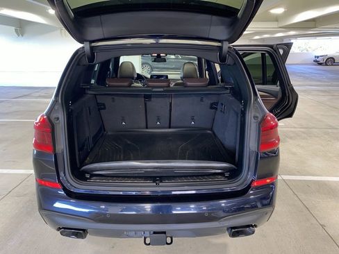 Used 2018 BMW X3 M40i AWD/4WD image 7