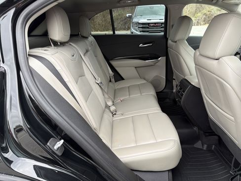 Used 2019 Cadillac XT4 Premium Luxury w/ Cold Weather Package image 18