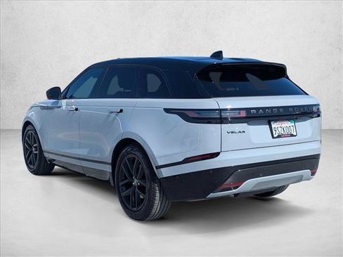 Certified 2026 Land Rover Range Rover Velar Dynamic SE AWD/4WD image 8