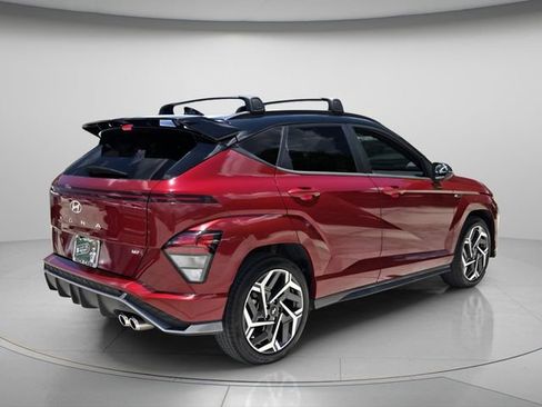 Used 2024 Hyundai Kona N Line FWD image 7