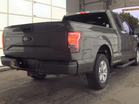 Used 2016 Ford F150 XL w/ Equipment Group 101A Mid RWD image 4