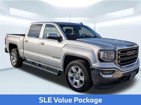 Used 2018 GMC Sierra 1500 SLE w/ SLE Value Package image 6