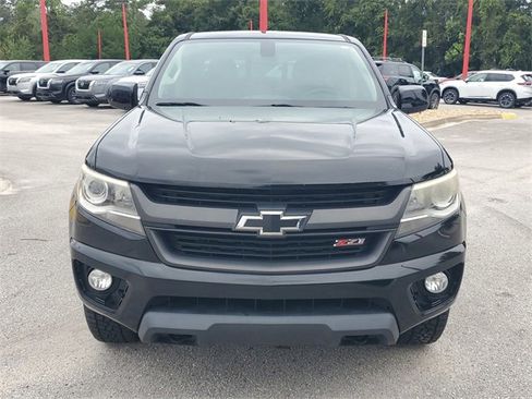 Used 2019 Chevrolet Colorado Z71 image 6