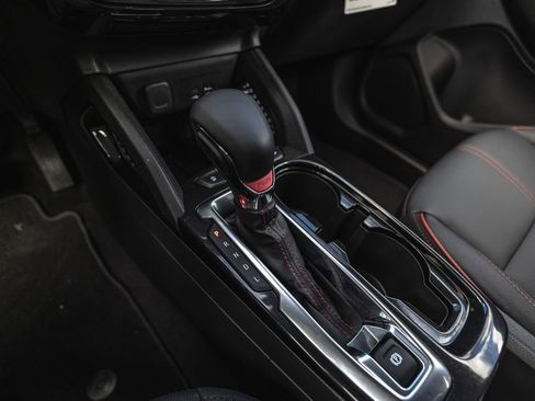 New 2026 Chevrolet TrailBlazer RS w/ Driver Confidence Package image 17