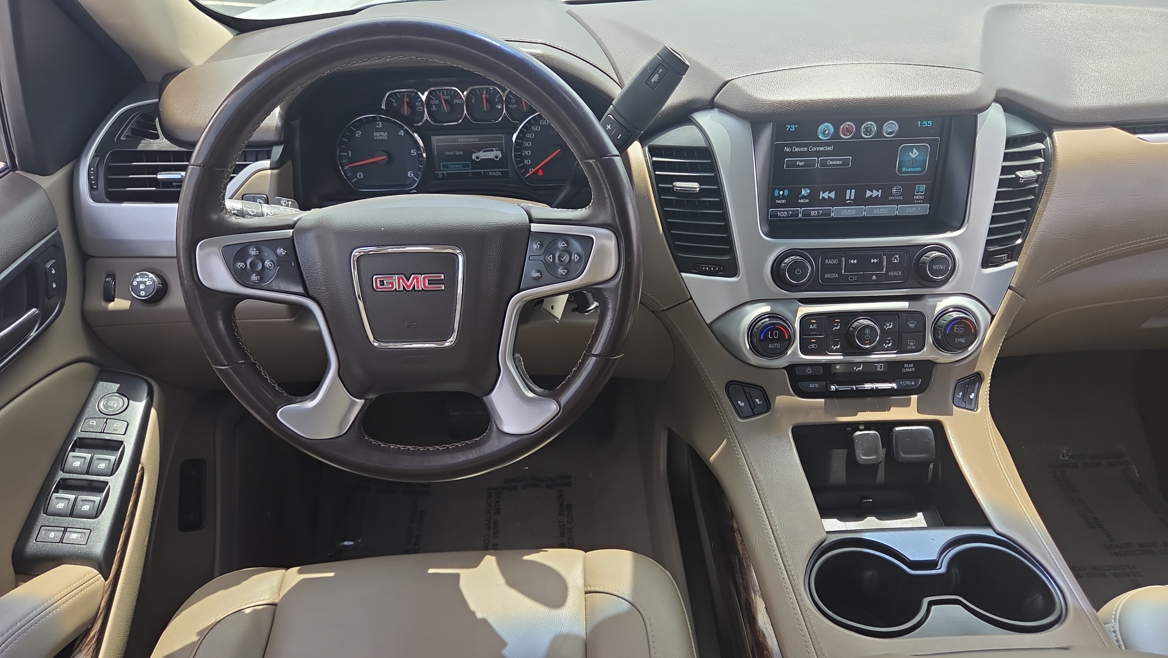 Used 2019 GMC Yukon SLT RWD image 13