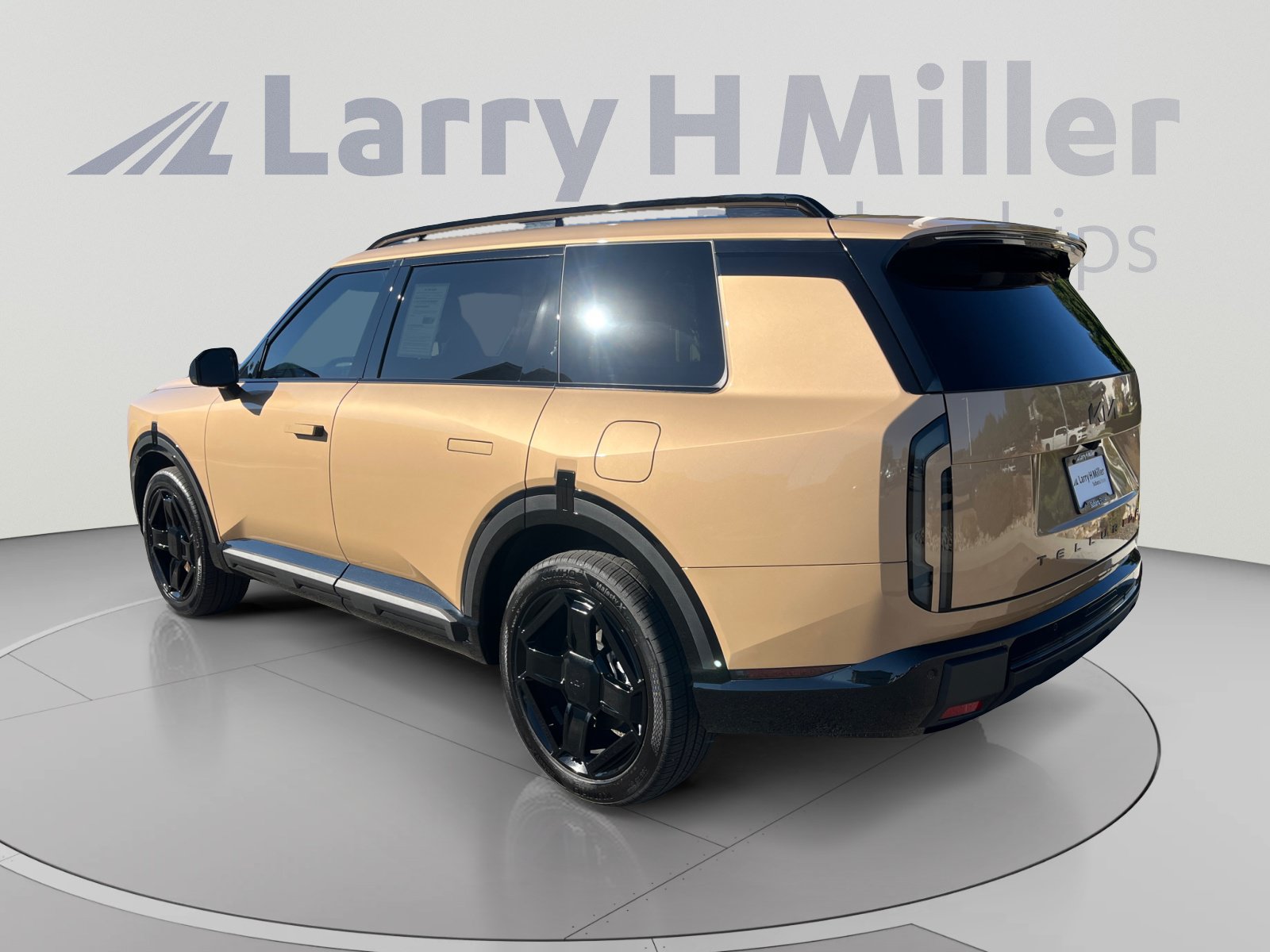 Used 2027 Kia Telluride EX X-Line w/ Towing Package AWD/4WD image 3