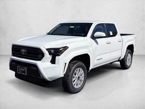 New 2026 Toyota Tacoma SR5 AWD/4WD image 1