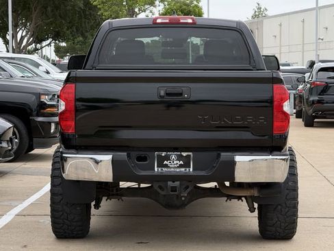 Used 2020 Toyota Tundra SR5 w/ SR5 Upgrade Package RWD image 5