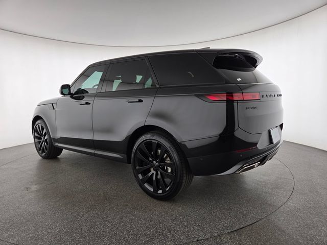 New 2026 Land Rover Range Rover Sport SE AWD/4WD image 16