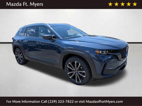 New 2026 MAZDA CX-50 AWD 2.5 S w/ Weather Package image 1