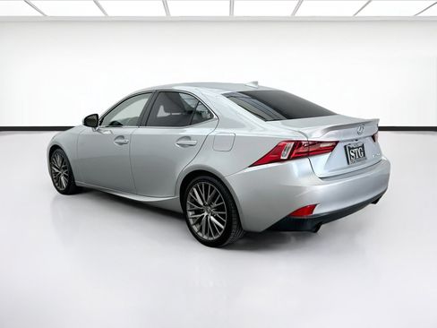 Used 2015 Lexus IS 250 w/ Navigation System Package RWD image 6