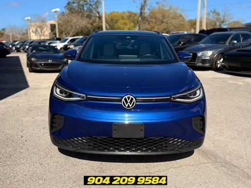 Used 2021 Volkswagen ID.4 Pro S RWD image 13