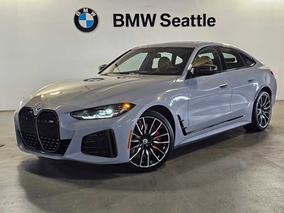 Used 2023 BMW i4 M50 w/ M Carbon Exterior Package