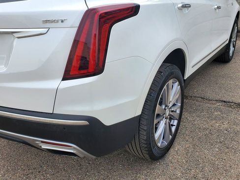Certified 2023 Cadillac XT5 Premium Luxury w/ LPO, Floor Liner Package AWD/4WD image 10