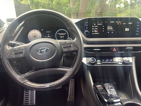 Used 2023 Hyundai Sonata N Line w/ Cargo Package FWD image 20