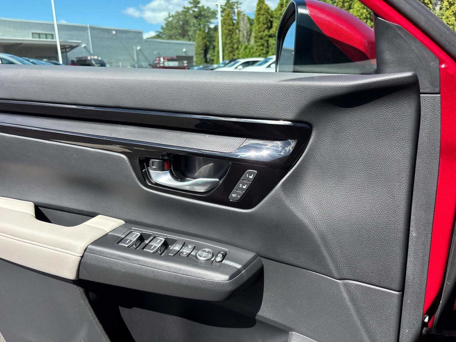 Certified 2023 Honda CR-V EX-L image 20