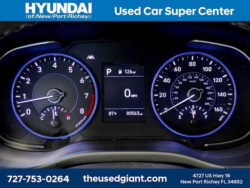 Used 2021 Hyundai Palisade SEL FWD image 38