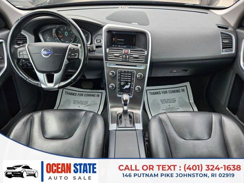 Used 2015 Volvo XC60 T6 Platinum AWD/4WD image 17