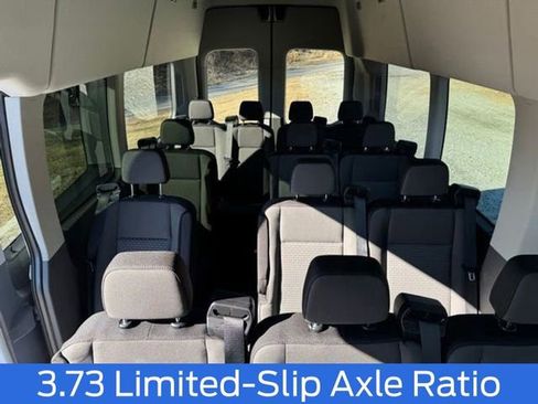 New 2026 Ford Transit 350 XLT RWD image 19