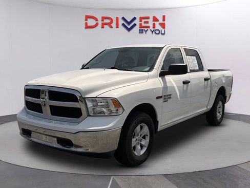 Used 2019 RAM 1500 Tradesman w/ Popular Equipment Group AWD/4WD image 6