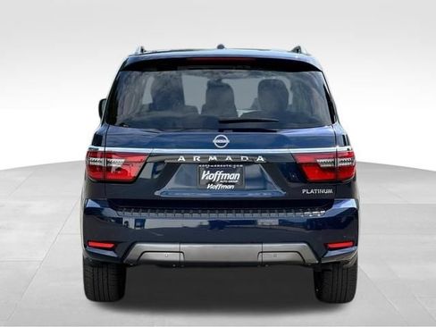 Used 2024 Nissan Armada Platinum AWD/4WD image 7