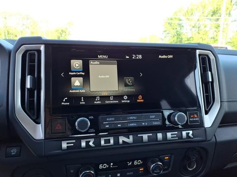New 2026 Nissan Frontier SV RWD image 12