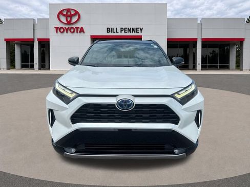 Certified 2023 Toyota RAV4 XSE AWD/4WD image 9