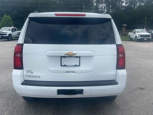 Used 2019 Chevrolet Tahoe LT AWD/4WD image 12
