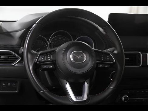 Certified 2025 MAZDA CX-5 Carbon Edition AWD/4WD image 7